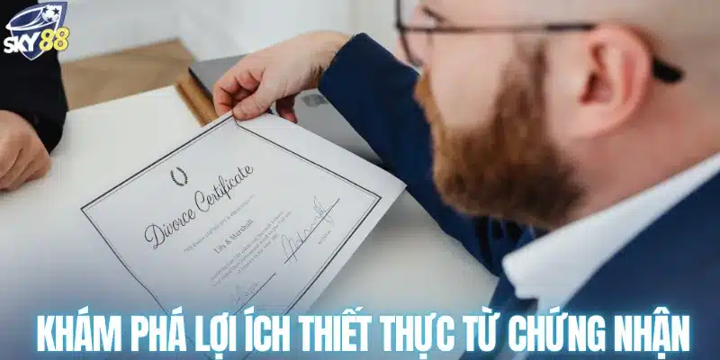 Khám phá lợi ích thiết thực từ chứng nhận PAGCOR