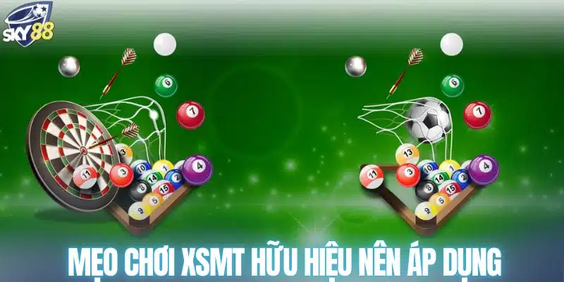 Mẹo chơi XSMT hữu hiệu nên áp dụng