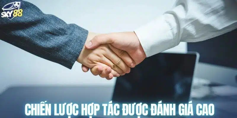 Sức ảnh hưởng đến từ chiến lược hợp tác nền tảng